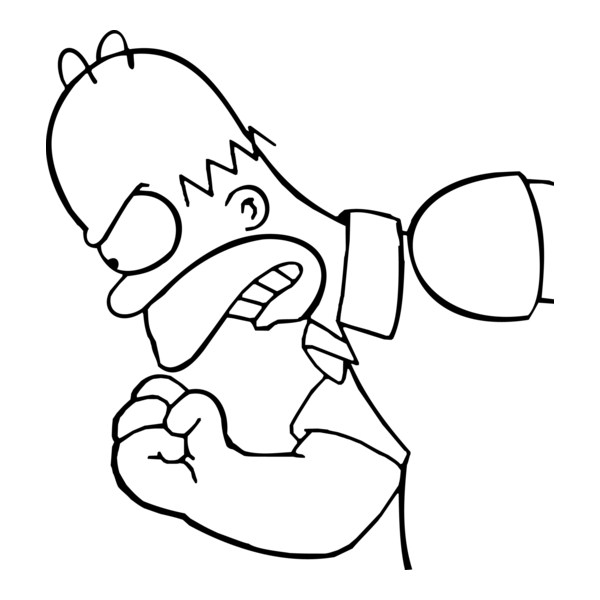 Homer Logo PNG Vector