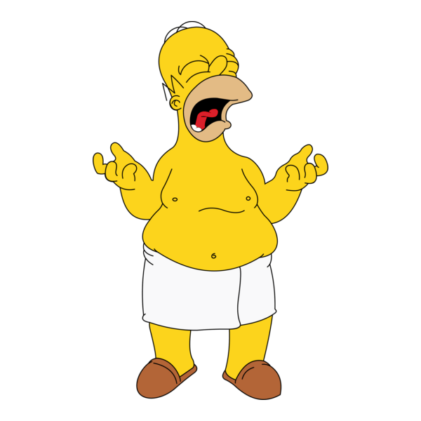 Homer Logo PNG Vector