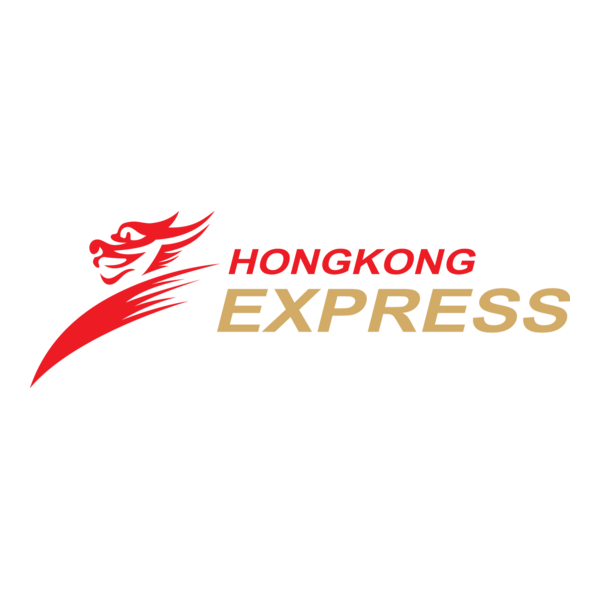 Hongkong express Logo PNG Vector