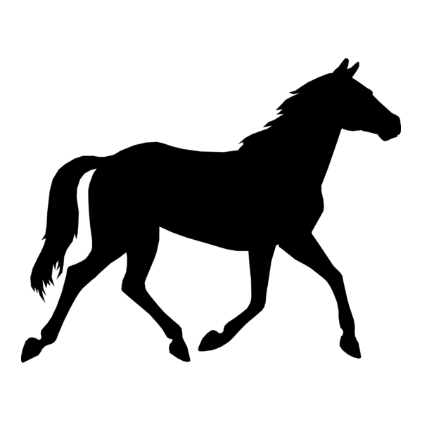 Horse Logo PNG Vector