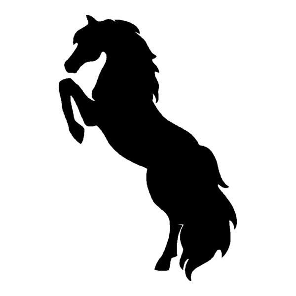 Horse Logo PNG Vector