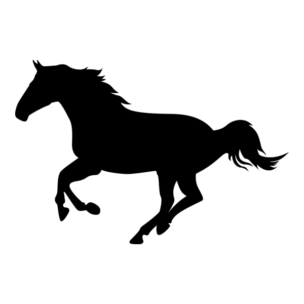 Horse Logo PNG Vector