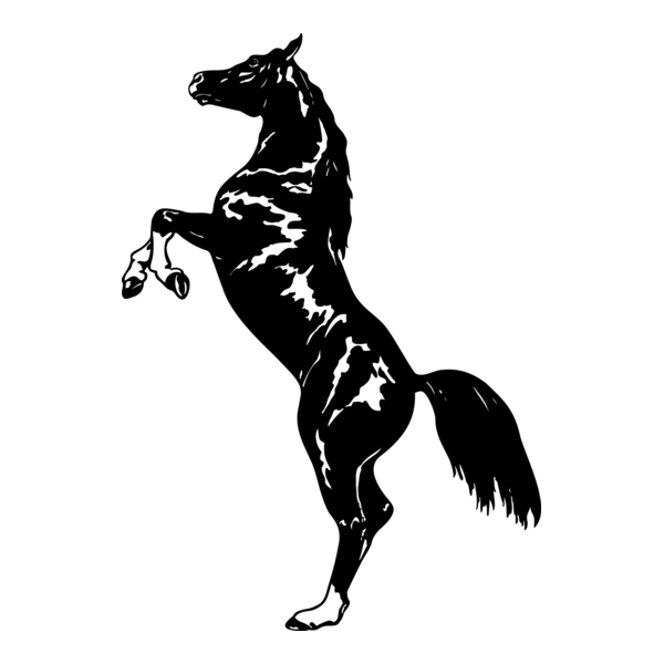 Horse Logo PNG Vector