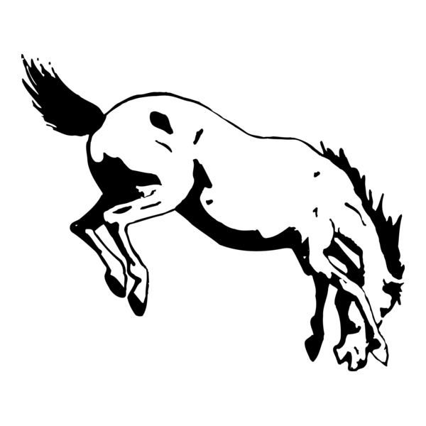 Horse Logo PNG Vector