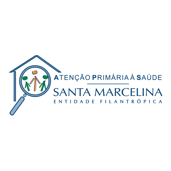 Hospital Santa Marcelina APS Logo PNG Vector