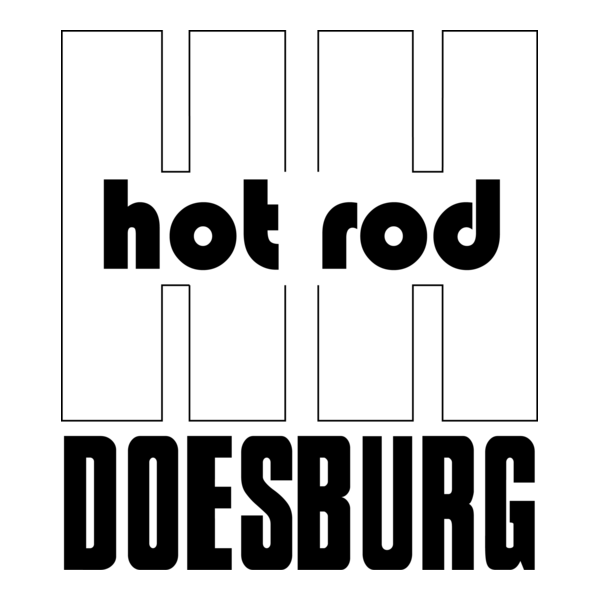 Hot Rod Doesburg Logo PNG Vector