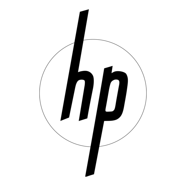HP 1954 Logo PNG Vector