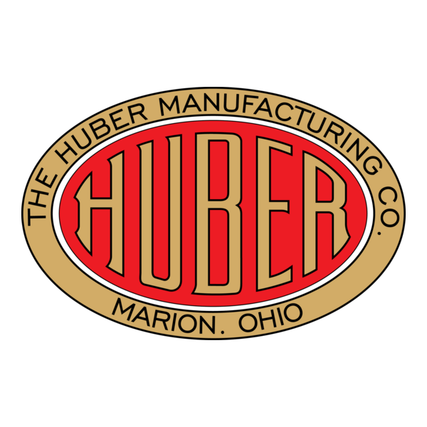 Huber Logo PNG Vector
