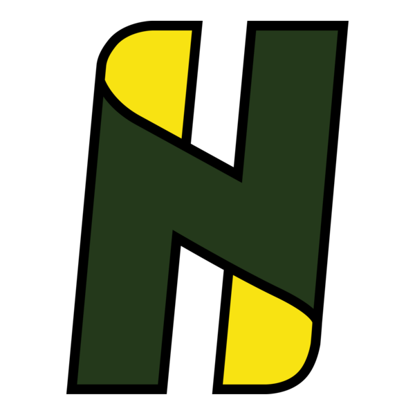 Hudson National Golf Club Logo PNG Vector