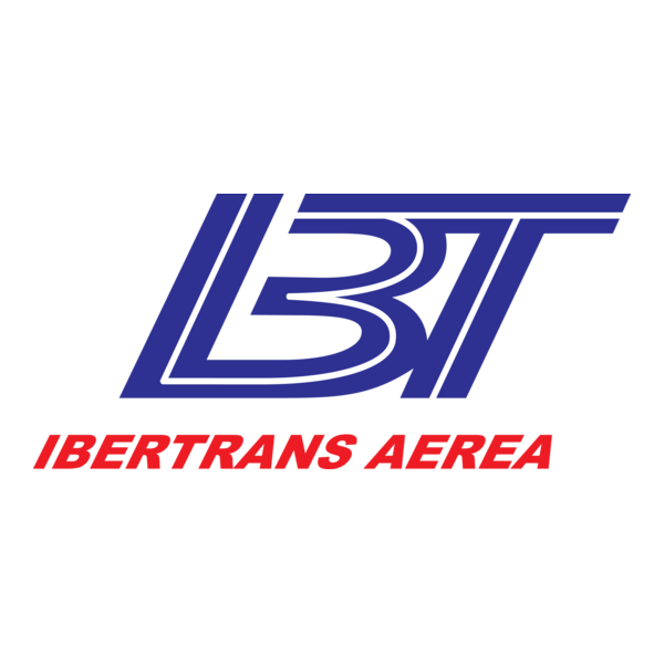 Ibertrans aereas Logo PNG Vector