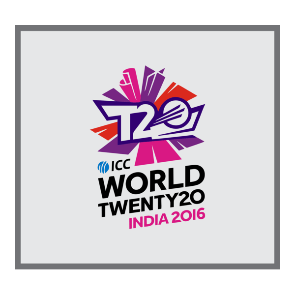 ICC World cup T20 INDIA Logo PNG Vector
