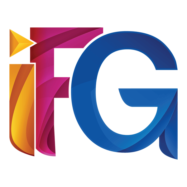 iFG Media Group Logo PNG Vector