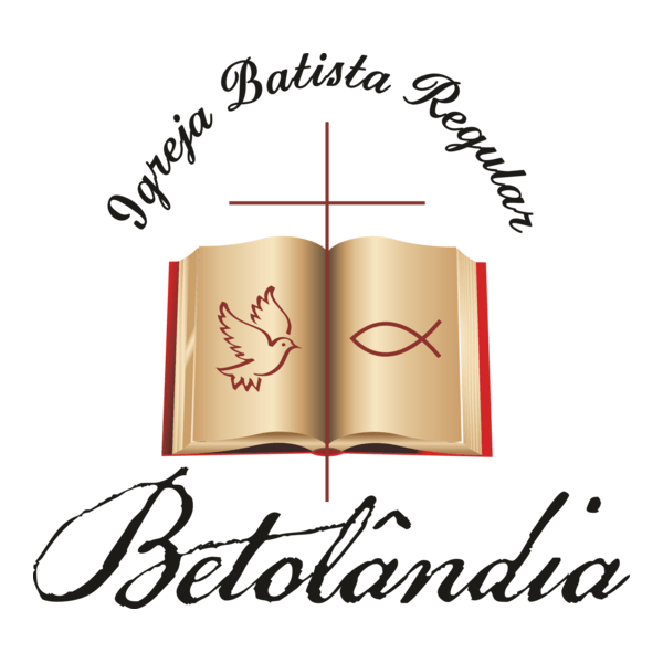 Igreja Batista Regular da Betolândia Logo PNG Vector