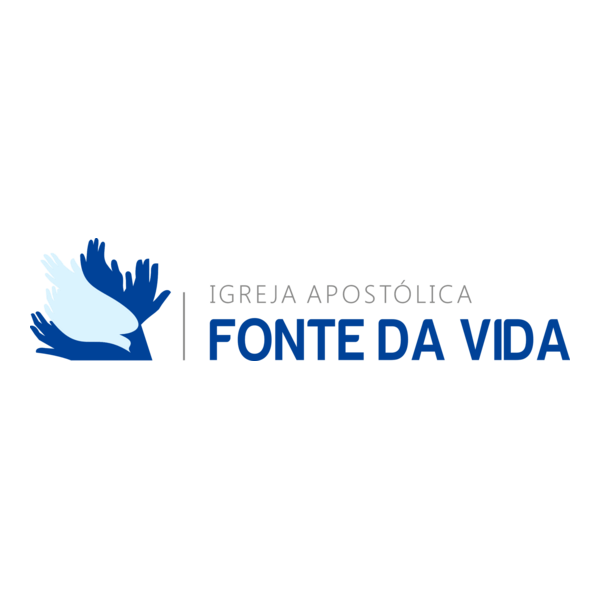 Igreja Fonte da Vida Logo PNG Vector