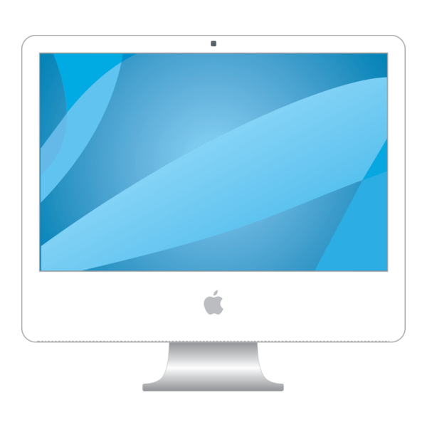 IMac Logo PNG Vector