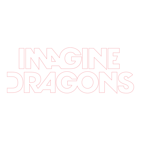 Imagine Dragons Logo PNG Vector