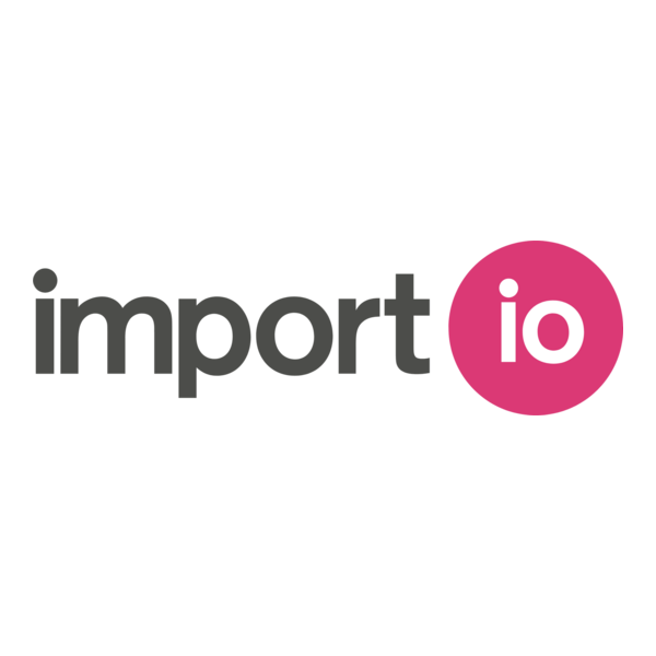 import.io Logo PNG Vector