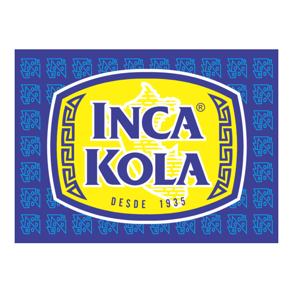 Inca Kola Logo PNG Vector