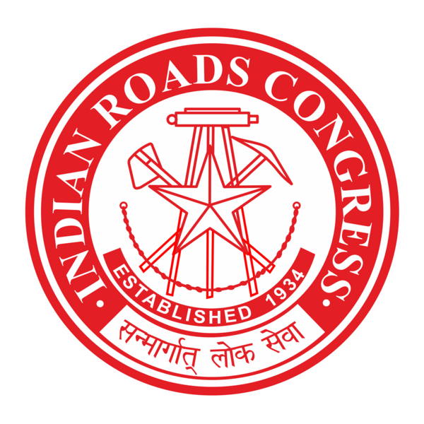 Indian Roads Congress Logo PNG Vector