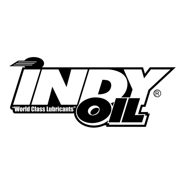 Indy Oil Logo PNG Vector