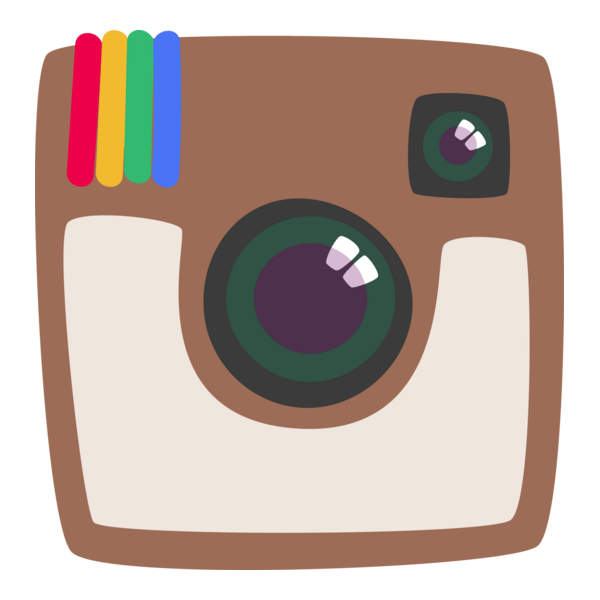 Instagram Logo PNG Vector