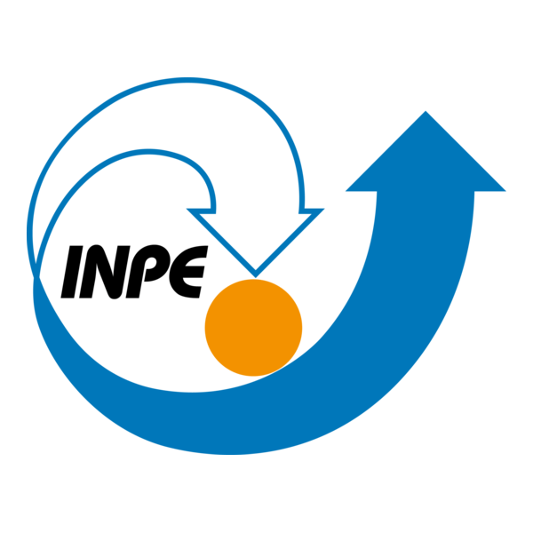 Instituto Nacional de Pesquisas Espaciais Logo PNG Vector