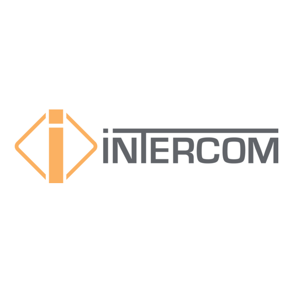 Intercom Logo PNG Vector
