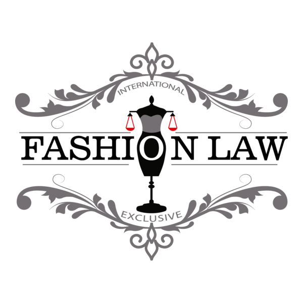 International Fashion Law Exclusive Logo PNG Vector