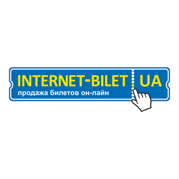 Internet-Bilet.ua Logo PNG Vector