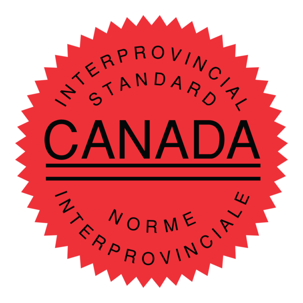 Interprovincial Red Seal Logo PNG Vector