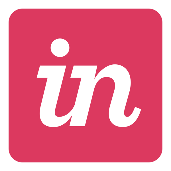 Invision Logo PNG Vector