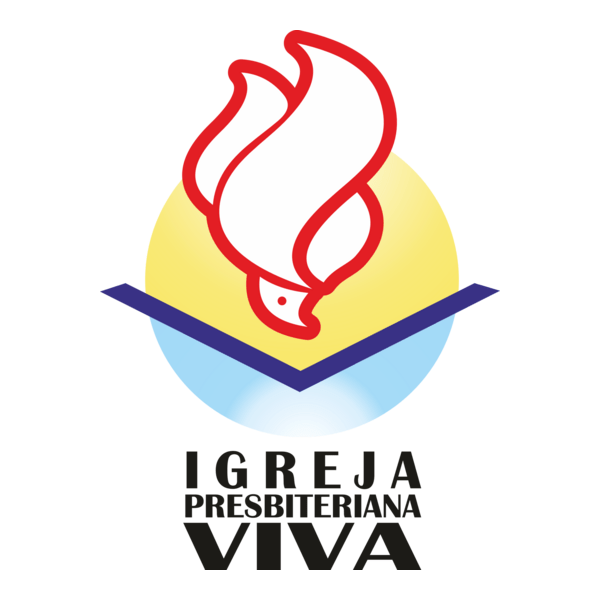IPV - Igreja Presbiteriana Viva em Pinheiro Logo PNG Vector