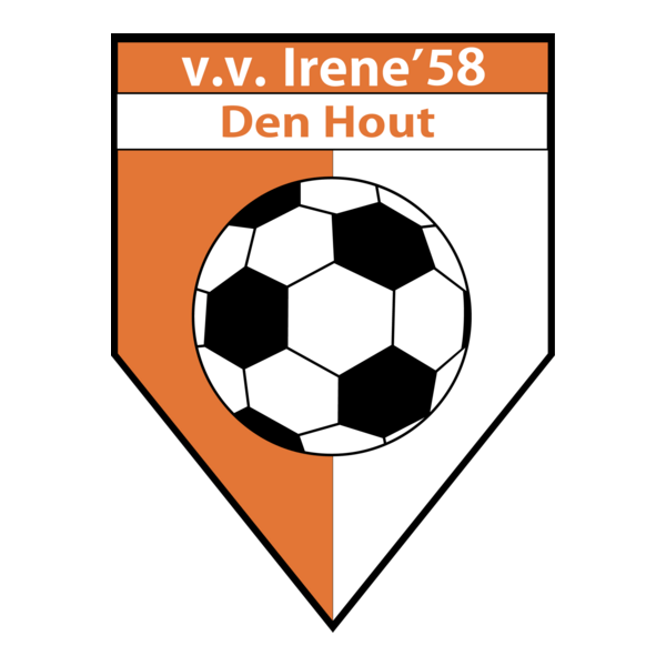 Irene58 vv Den Hout Logo PNG Vector