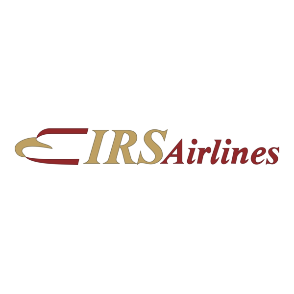IRS airlines Logo PNG Vector