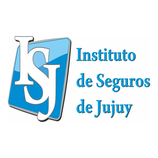 Isologo Instituto de Seguros de Jujuy Logo PNG Vector