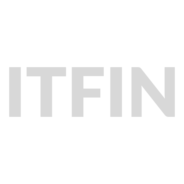 ITFIN Logo PNG Vector