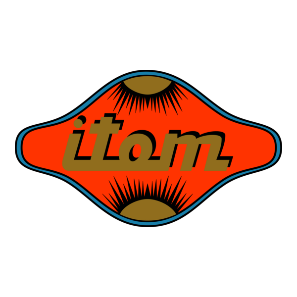 Itom Logo PNG Vector