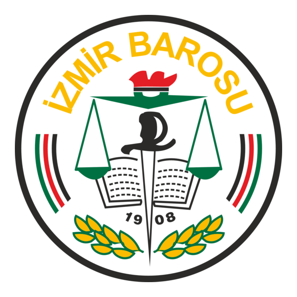 İzmir Barosu Logo PNG Vector