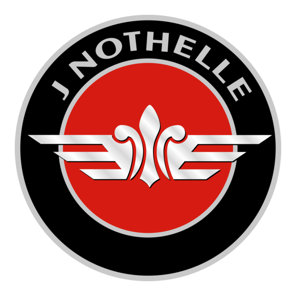 J Nothelle wheels Logo PNG Vector