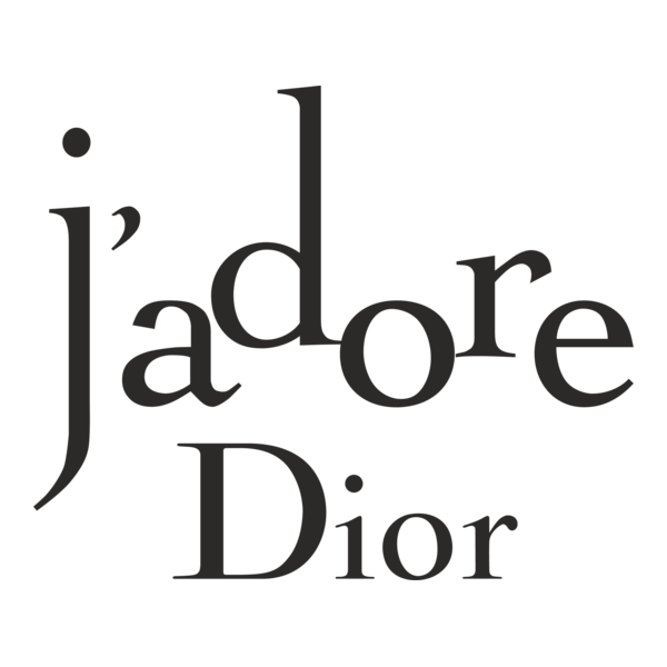 Jadore Dior Logo PNG Vector
