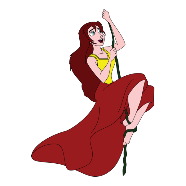 Jane Logo PNG Vector