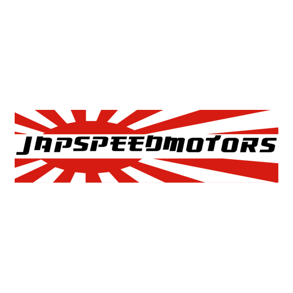 Japspeed motors Logo PNG Vector