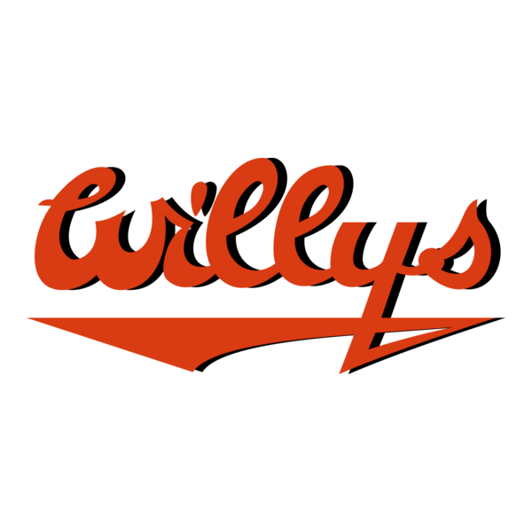 Jeep Willy Logo PNG Vector