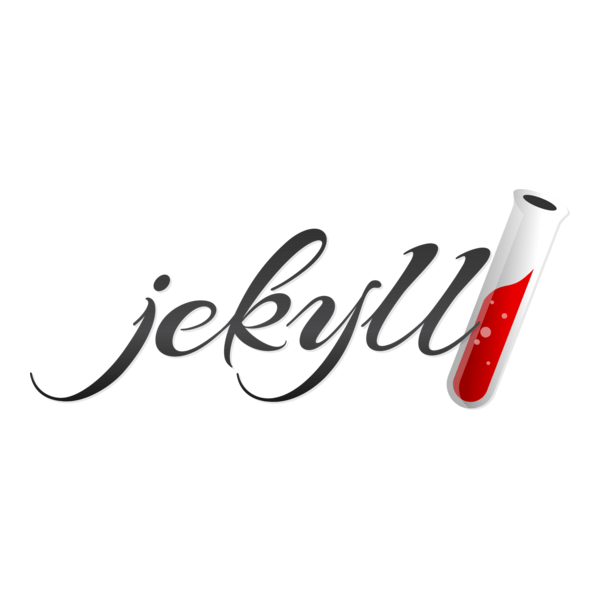 Jekyll Logo PNG Vector