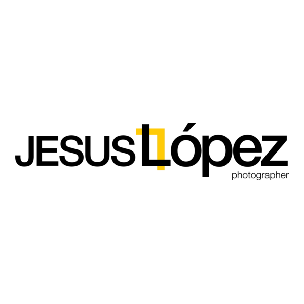 Jesus Lopez Fotografo Logo PNG Vector