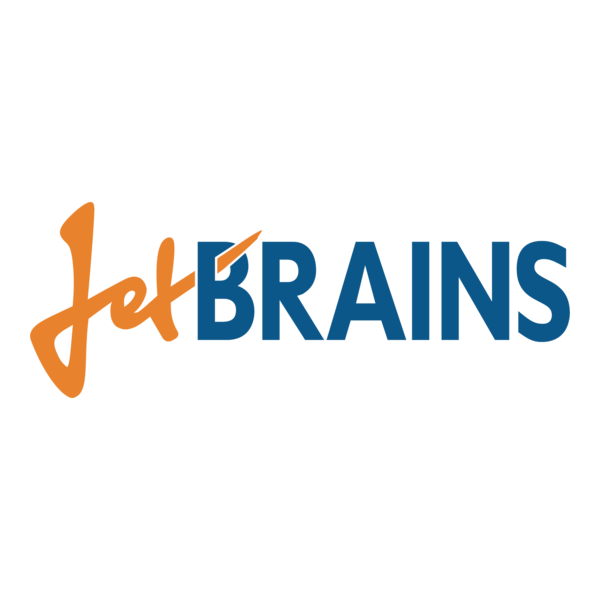 Jet Brains Logo PNG Vector