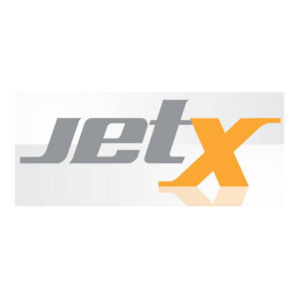 JetX Logo PNG Vector