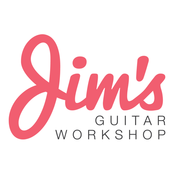 Jim's Guitar Workshop Logo PNG Vector