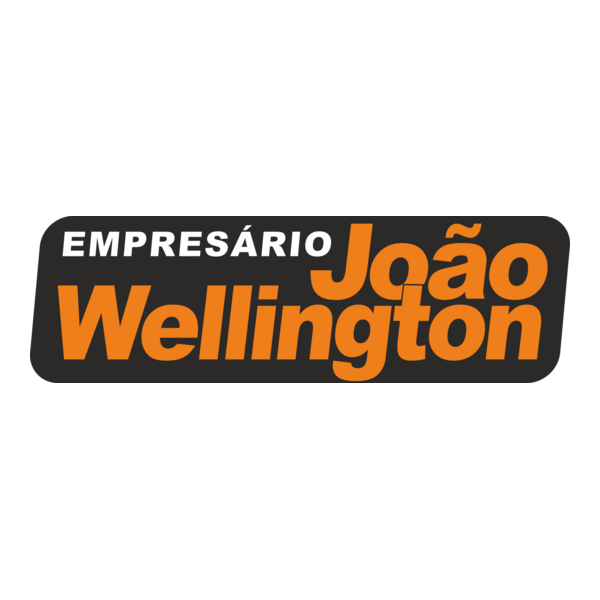 Joao Wellington Logo PNG Vector