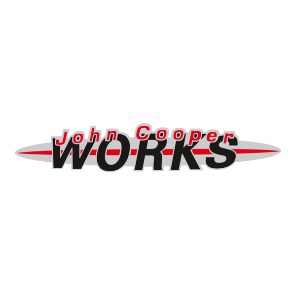 John Cooper Works Logo PNG Vector